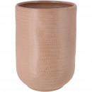 Großhandel Blumentöpfe & Vasen: Keramik Vase Genola, D14cm, H19,5cm, Öffnung: ...